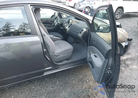 2009 Toyota Prius из США, поврежденный, VIN JTDKB20U493475955